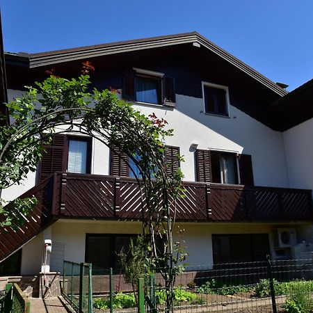 Apartment Jang Tolmin Exterior foto