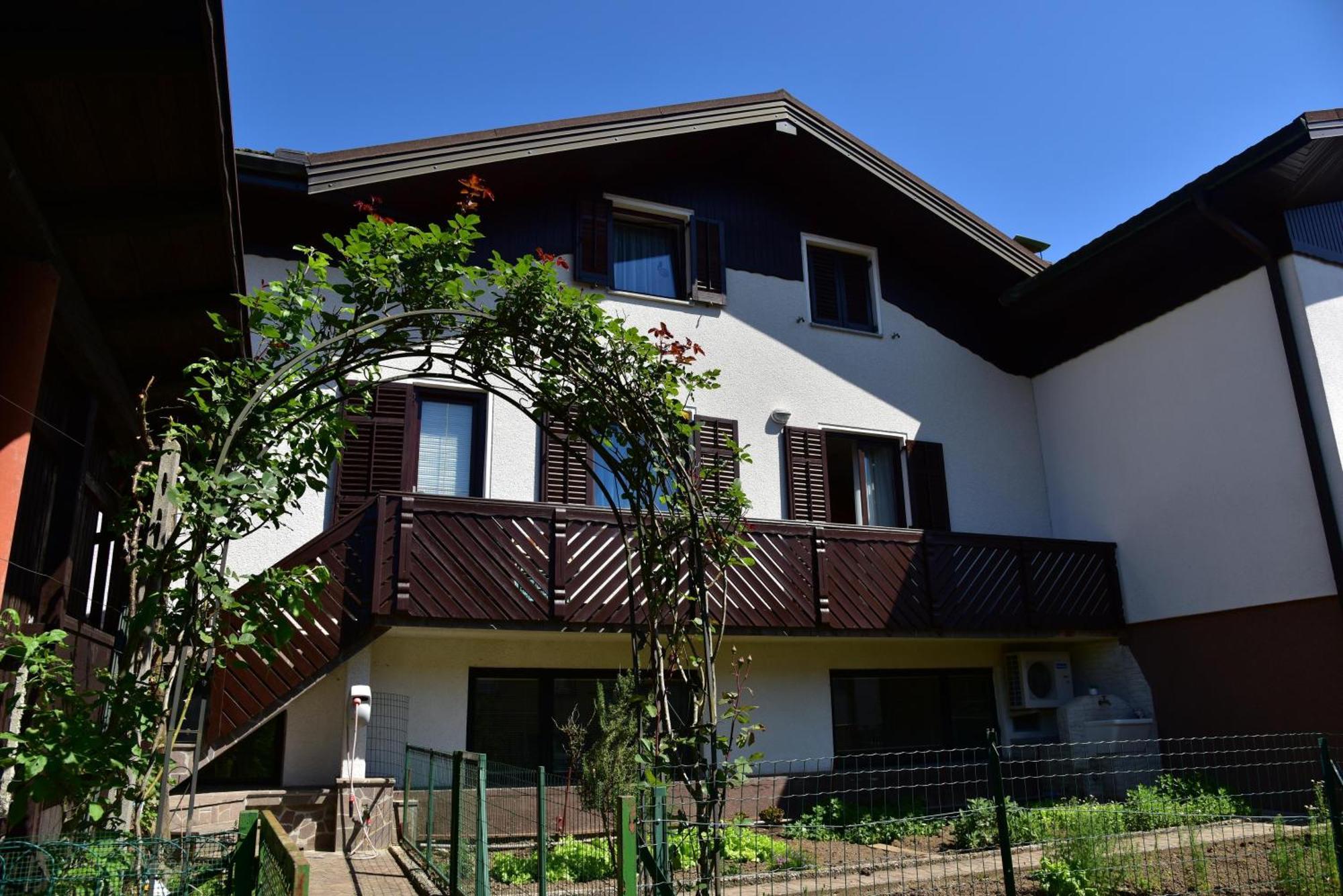 Apartment Jang Tolmin Exterior foto