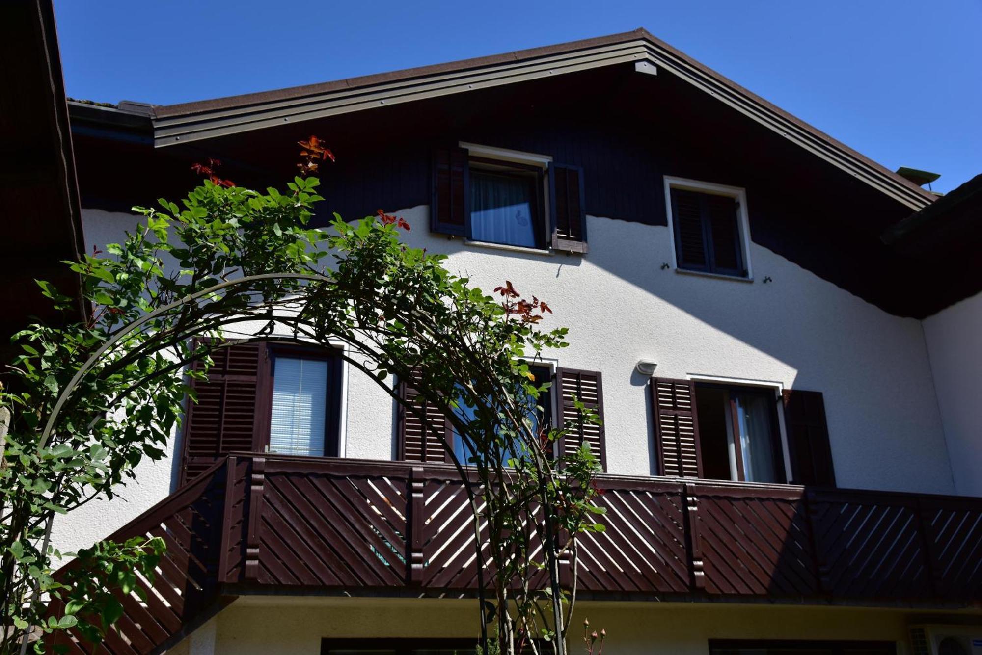 Apartment Jang Tolmin Exterior foto