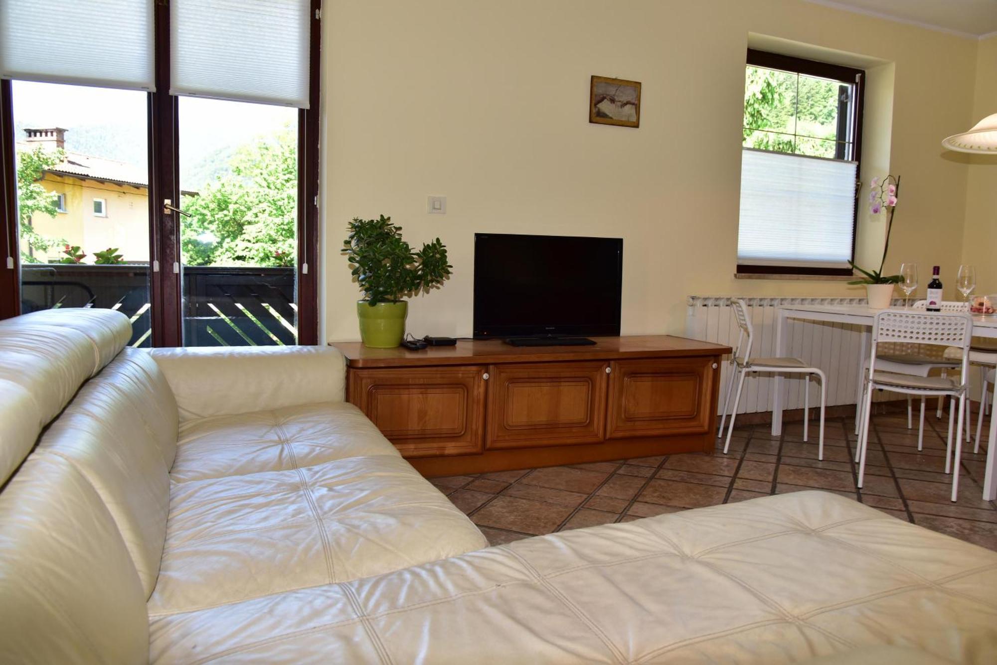 Apartment Jang Tolmin Exterior foto