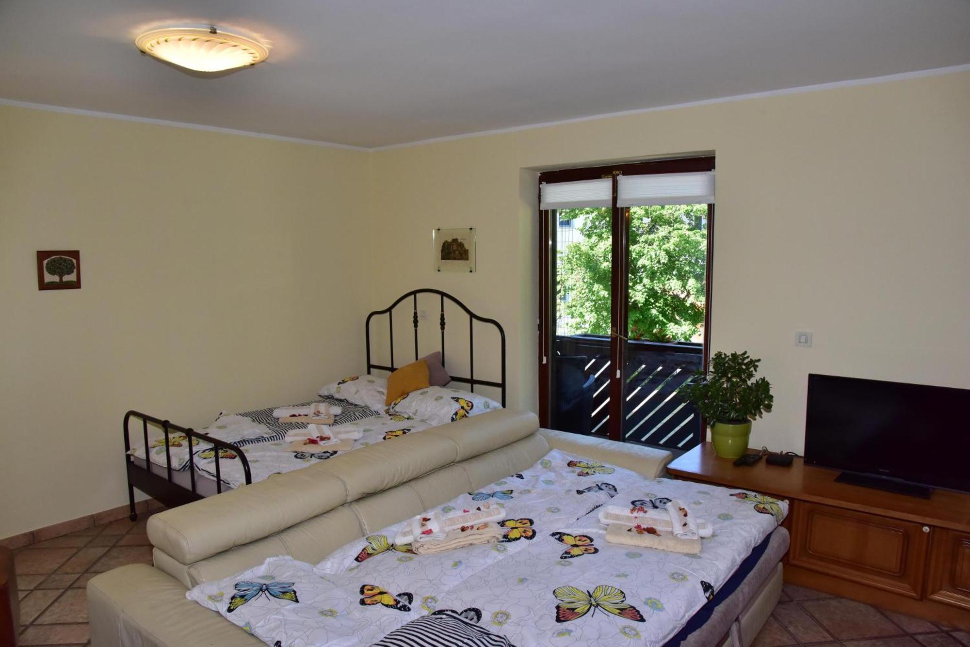 Apartment Jang Tolmin Exterior foto